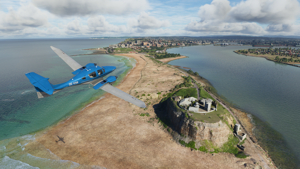 Microsoft Flight Simulator Download