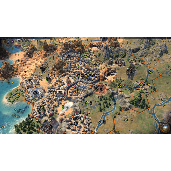 Sid Meiers Civilization VII Deluxe Edition