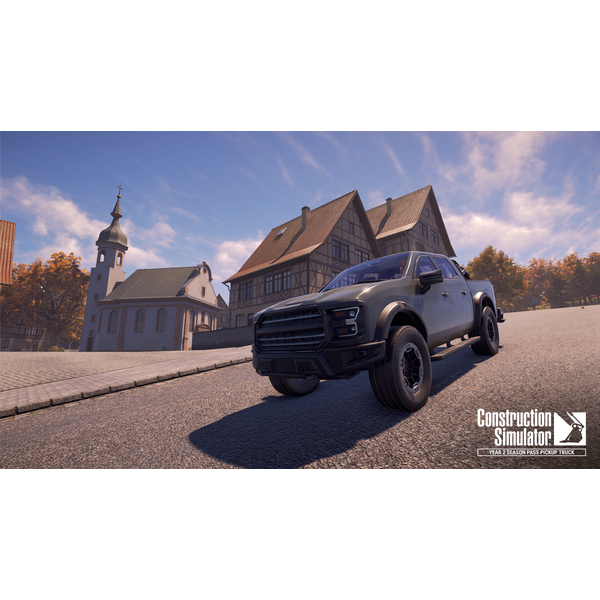 Construction Simulator - Year 2 Season Pass