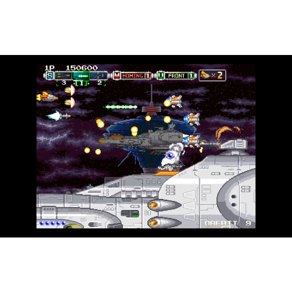 Andro Dunos II PC Download