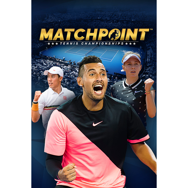 Matchpoint - Tennis Championships PC Download