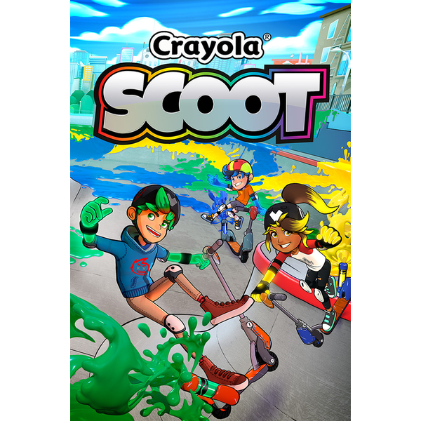 Crayola Scoot Pc Downlaod
