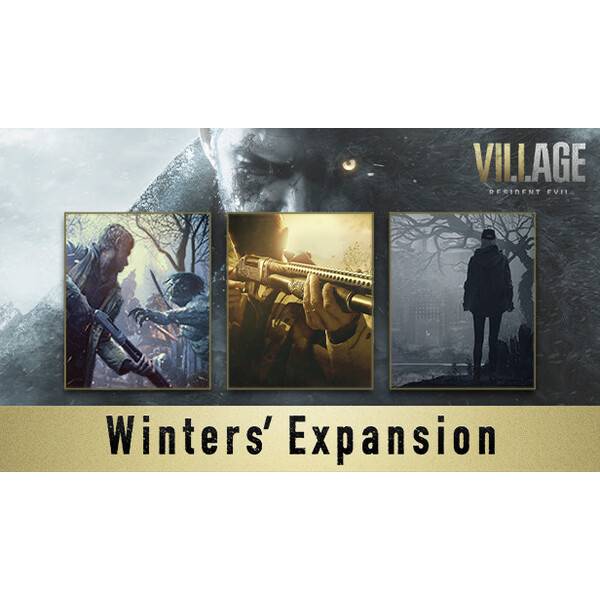 Resident Evil Village Winter Expansion