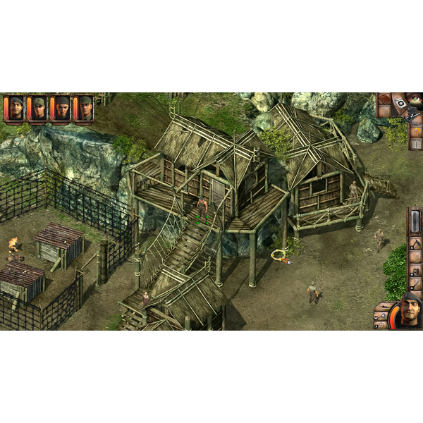 Commandos 2 & 3  HD Remaster Double Pack