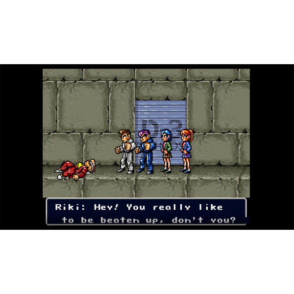 River City Girls Zero