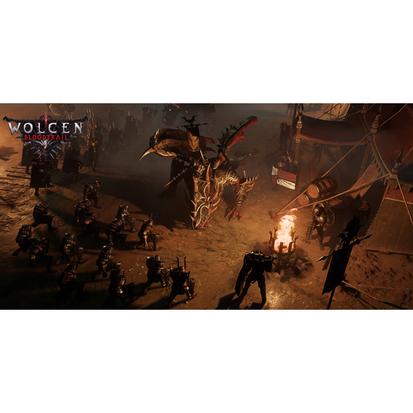 Wolcen: Lords of Mayhem