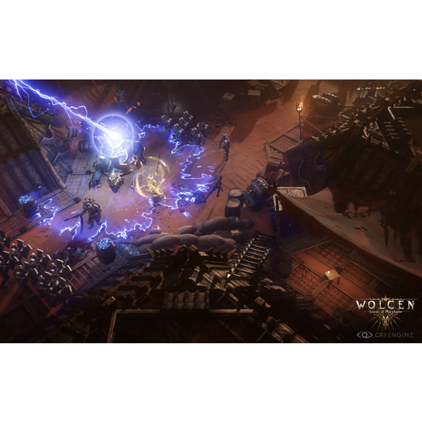 Wolcen: Lords of Mayhem