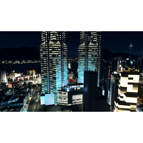 Cities: Skylines - Content Creator Pack: Heart of