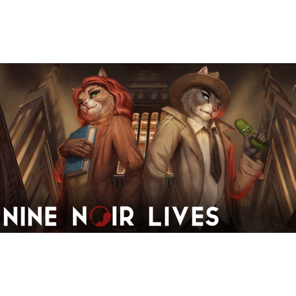 Nine Noir Lives PC Download