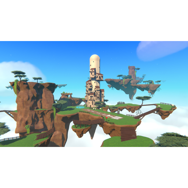 Trailmakers: Airborne Expansion