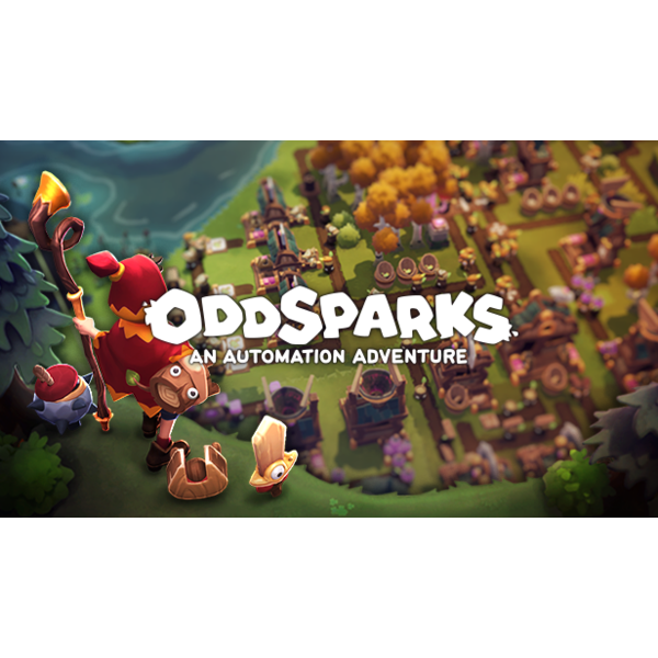 Oddsparks: An Automation Adventure