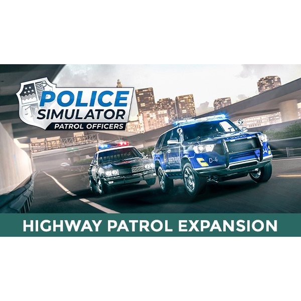 Police Simulator: Patrol Officers: Highway Patrol