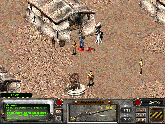 Fallout 2: A Post Nuclear Role Playing Game PC