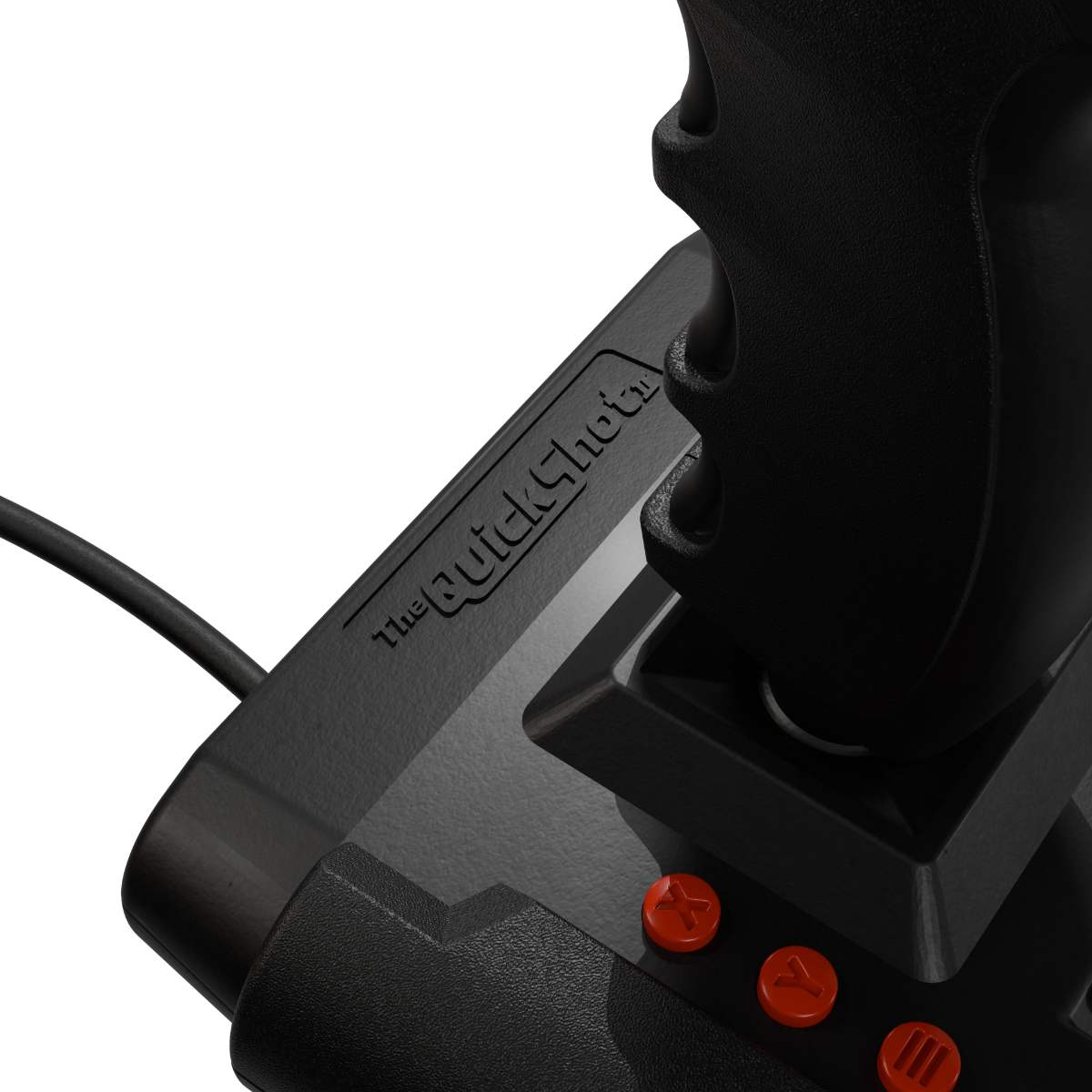 THE QUICKSHOT II 