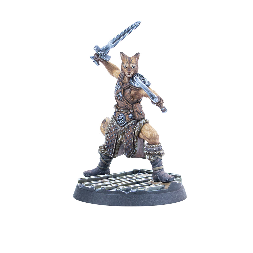 The Elder Scrolls Call to Arms Adventurer Allies