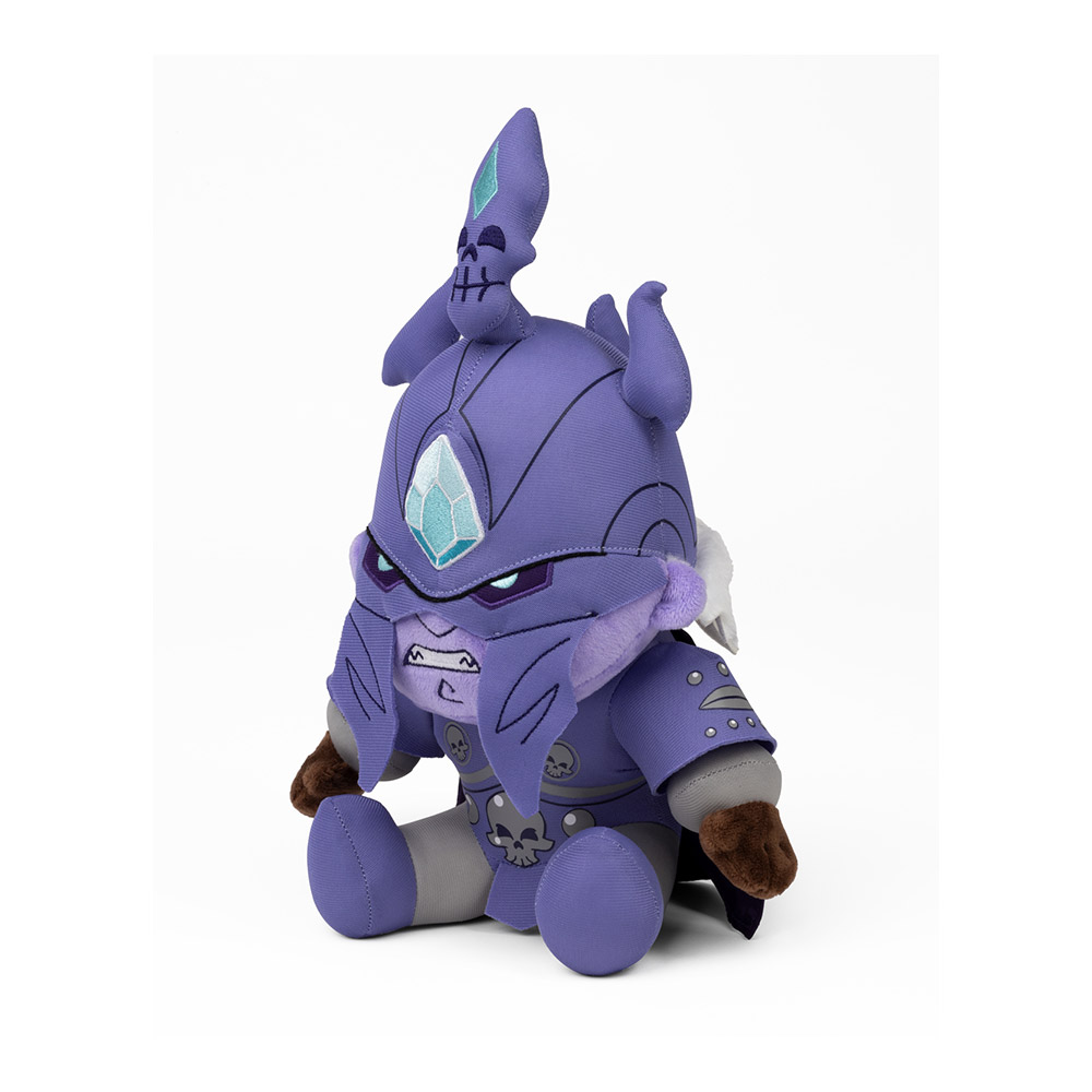 World of Warcraft Arthas Plush