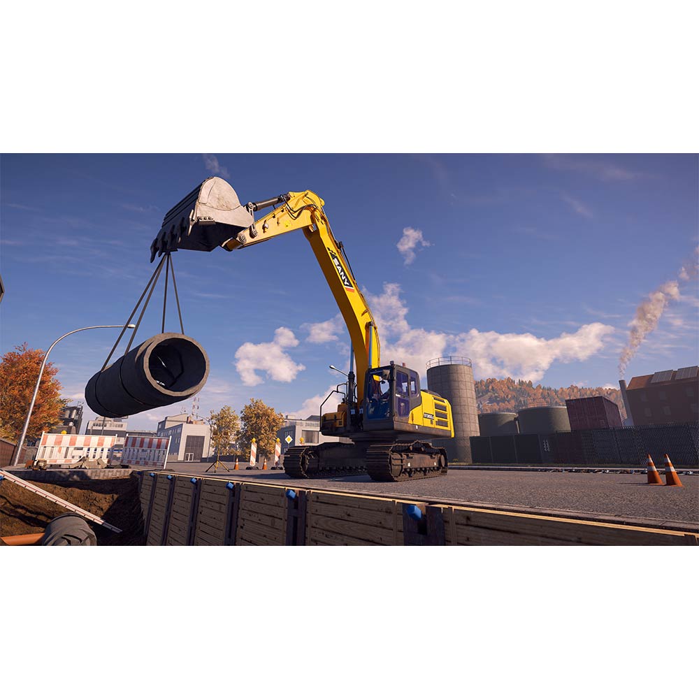 Construction Simulator: Gold Edition - PlayStation 4