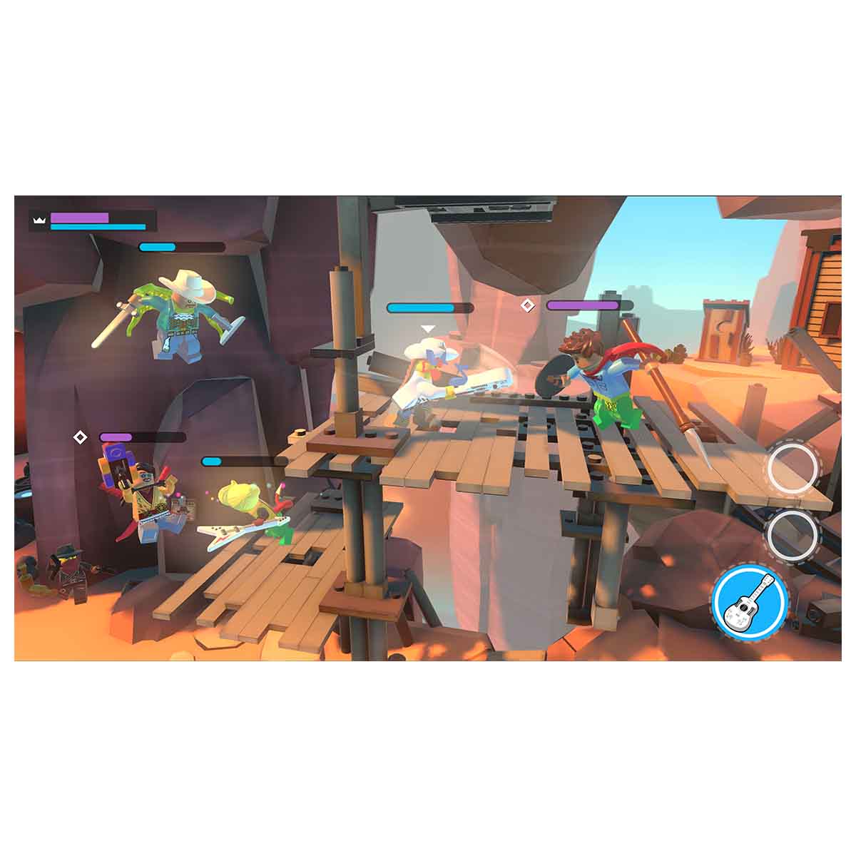 LEGO Brawls - PlayStation 4