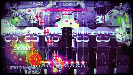 Shinorubi - PlayStation 4