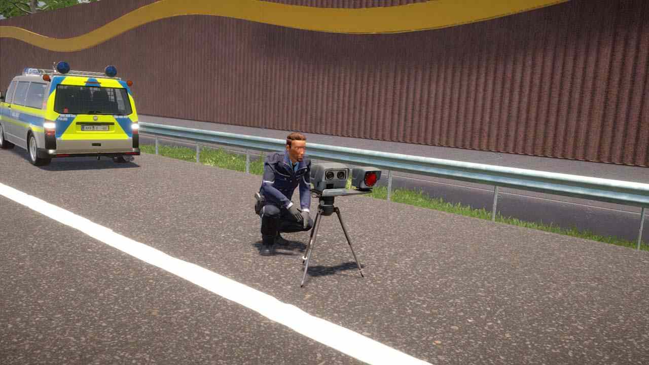 Autobahn Police Simulator 3 Complete Edition  -PS5
