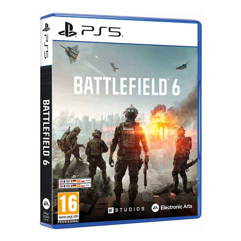 Battlefield 6 Standard Edition - PS5