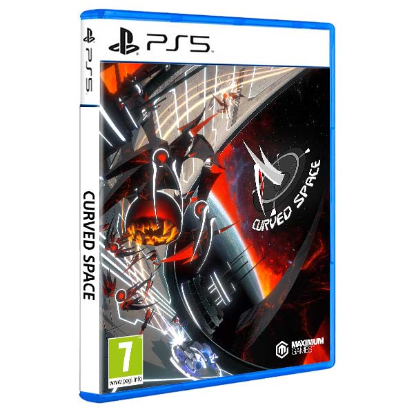 Curved Space - PS5