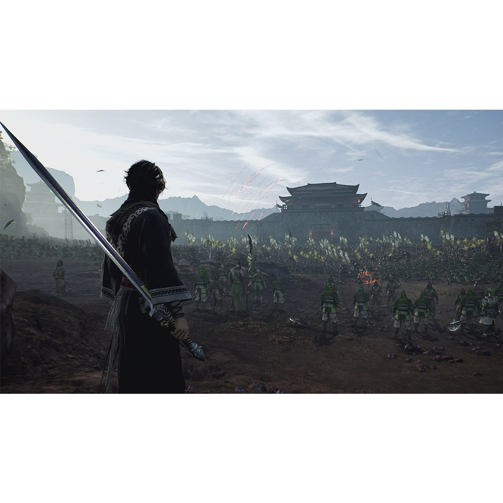 Dynasty Warriors: Origins - PS5