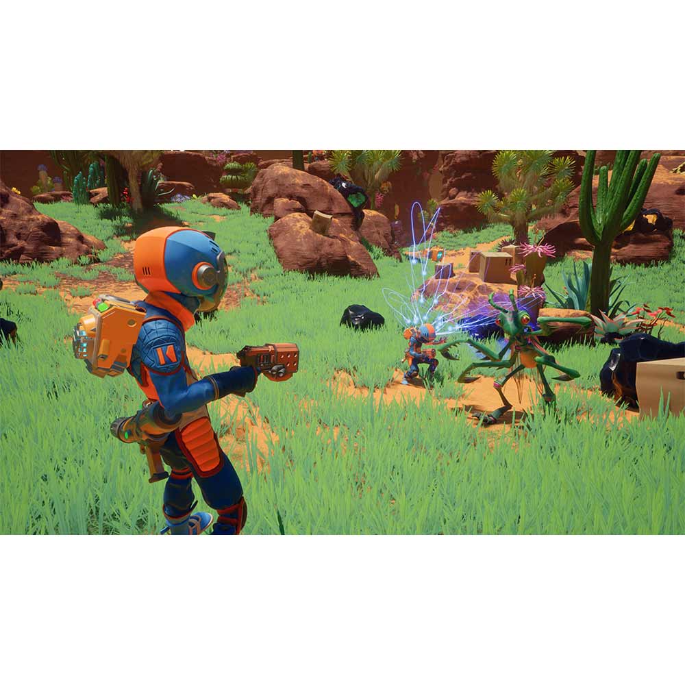 Revenge of the Savage Planet - Day One Edition - PS5