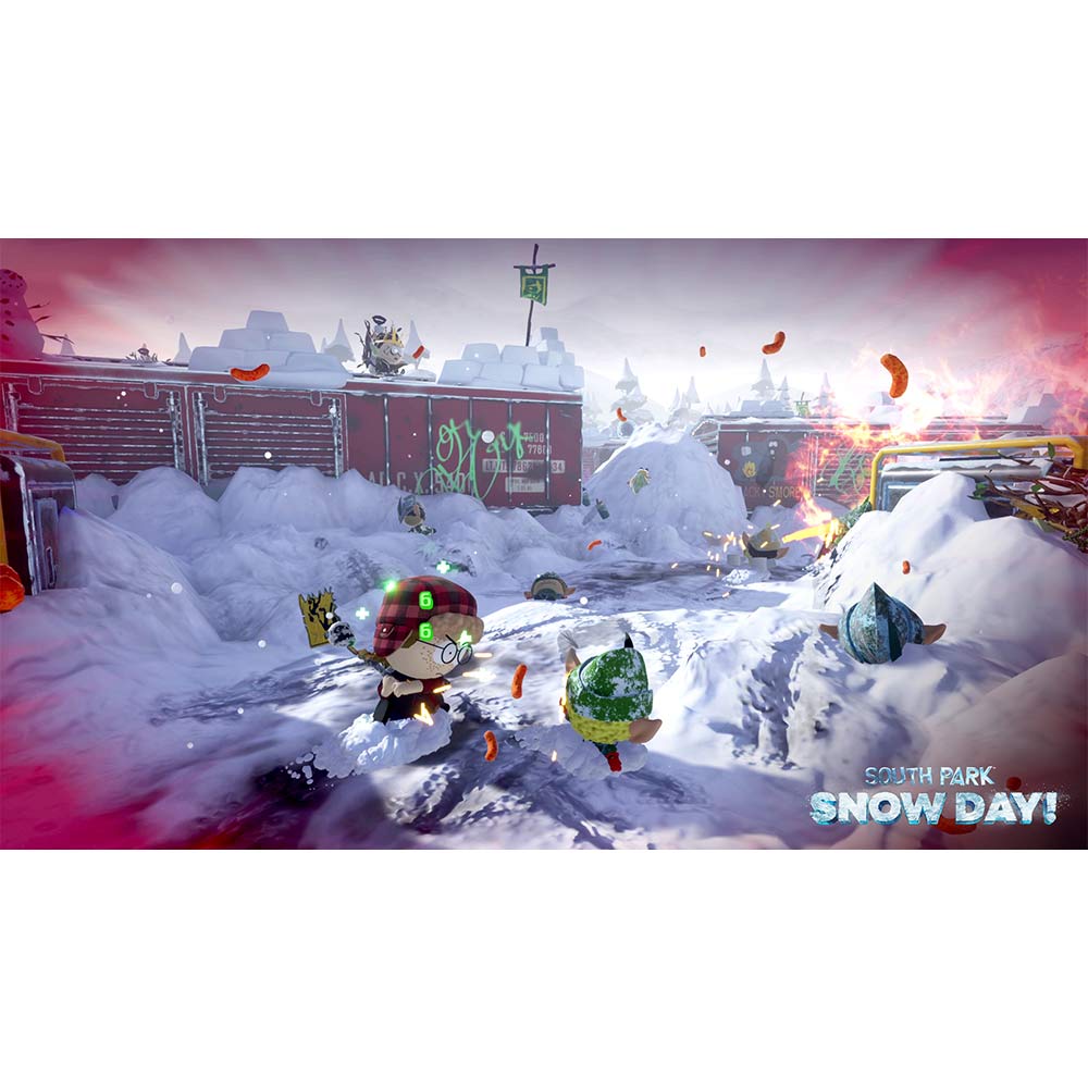 South Park - Snow Day - PS5
