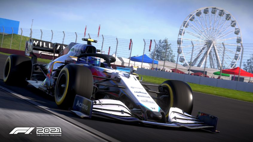 F1 2021 - Xbox One
