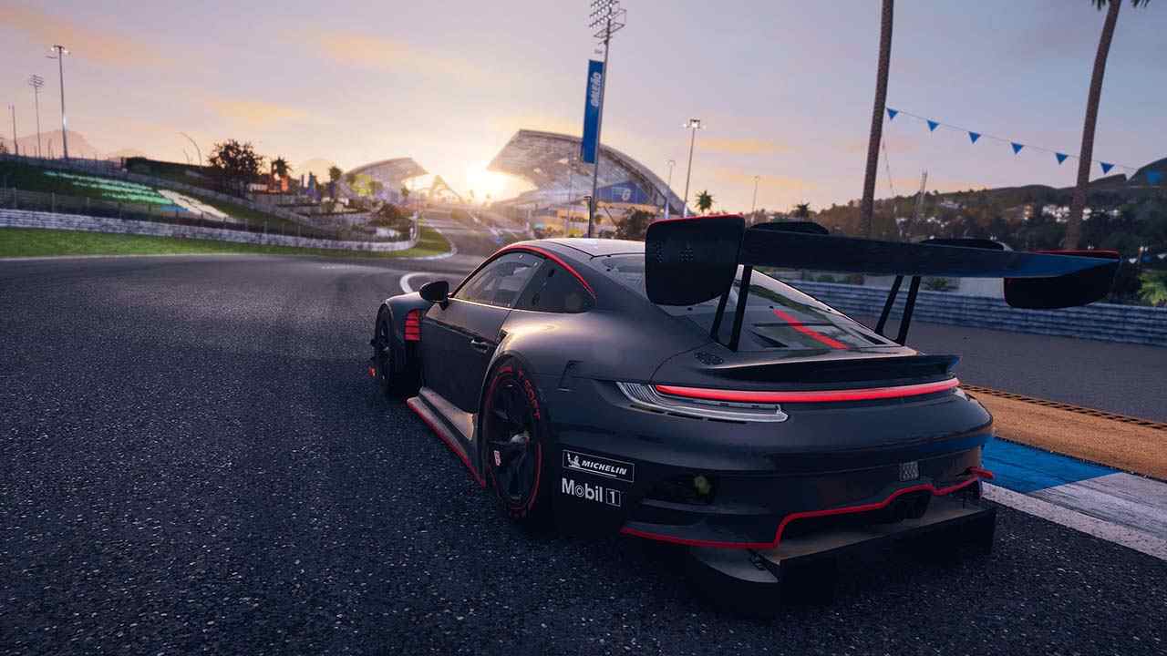 Endurance: Motorsport Series - Xbox Series X