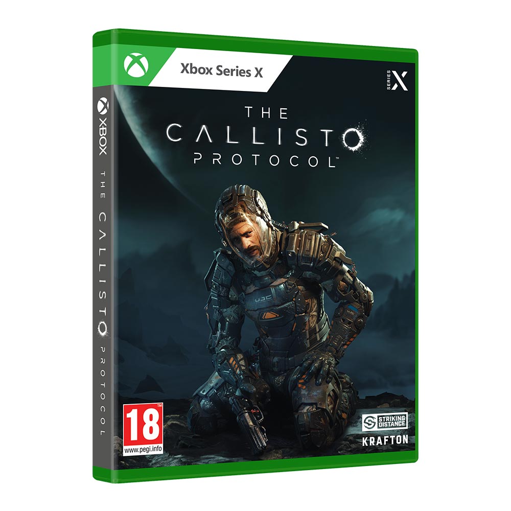 The Callisto Protocol - Xbox Series X