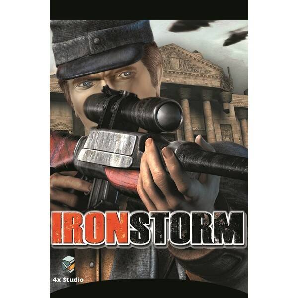 Iron Storm