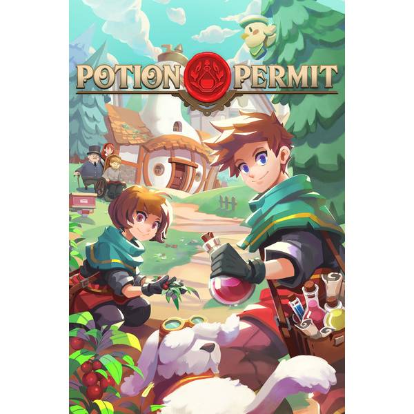 Potion Permit