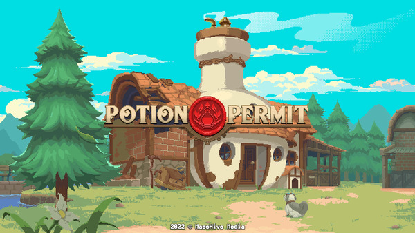 Potion Permit