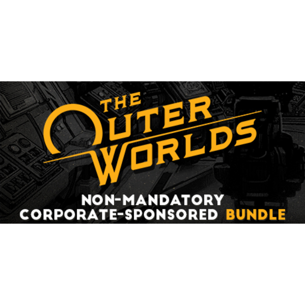 The Outer Worlds: Non-Mandatory Corporate-Sponsore