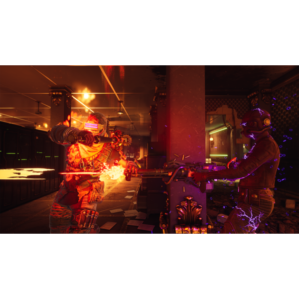 The Outer Worlds: Non-Mandatory Corporate-Sponsore