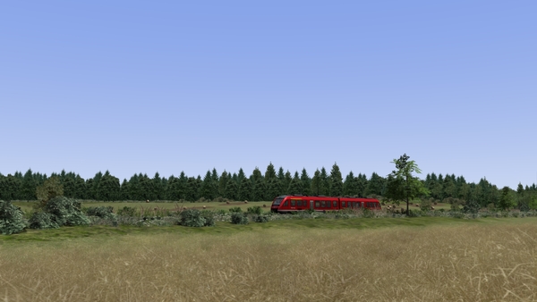 Train Simulator: Norddeutsche-Bahn: Kiel – Lübeck 