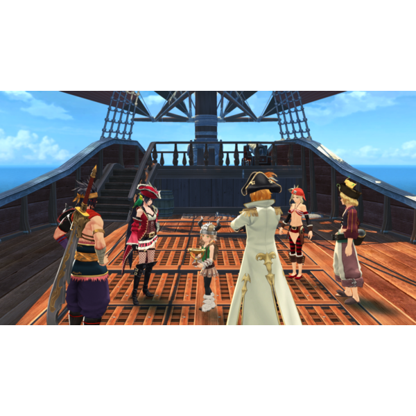 Tales of Berseria Remastered - Deluxe Edition