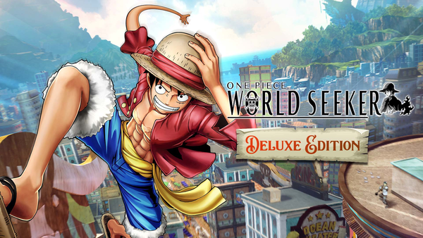ONE PIECE World Seeker Deluxe Edition (EMEA) PC