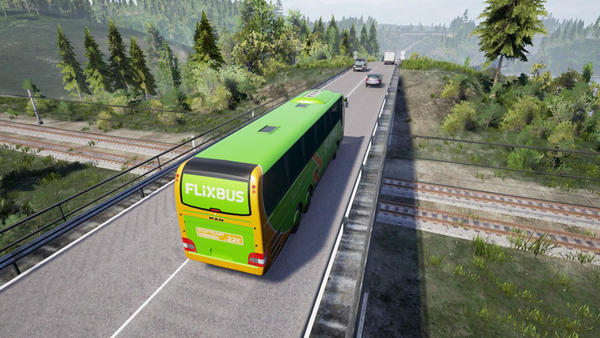 Fernbus Simulator - Platinum Edition