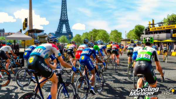 Pro Cycling Manager 2018 PC Download