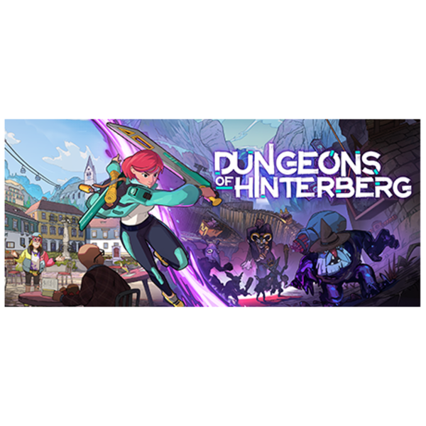 Dungeons of Hinterberg
