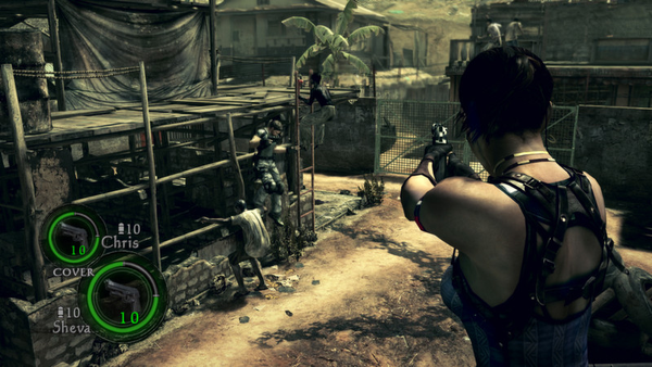 Resident Evil 5 PC Download (ROW)