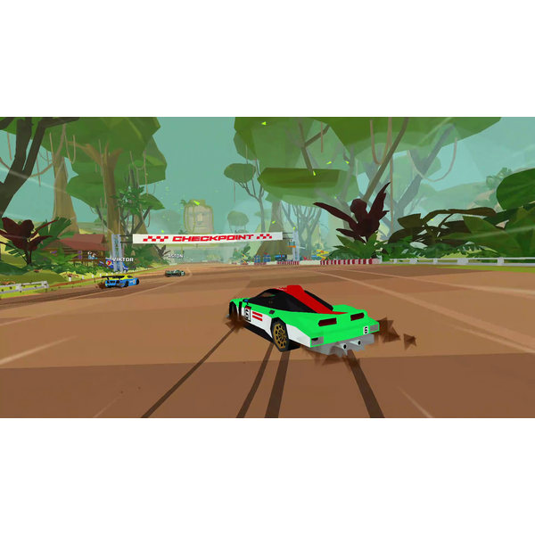 Hotshot Racing PC Download