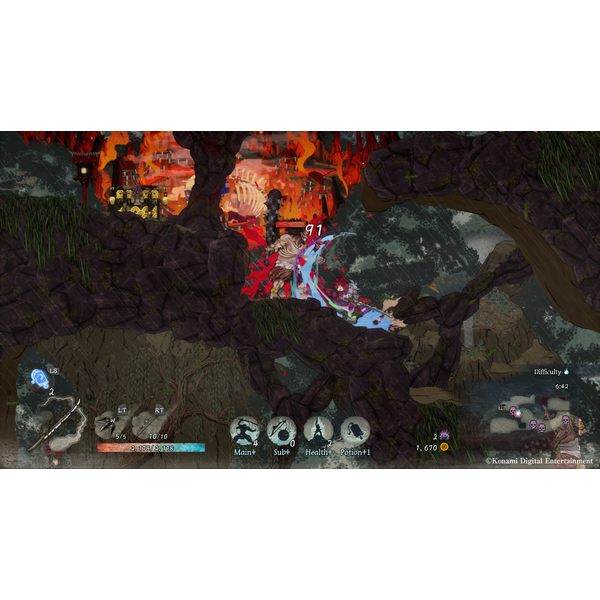 GetsuFumaDen: Undying Moon PC Download