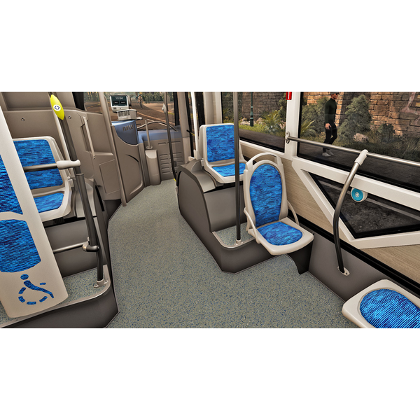 Bus Simulator 21 - IVECO BUS Bus Pack