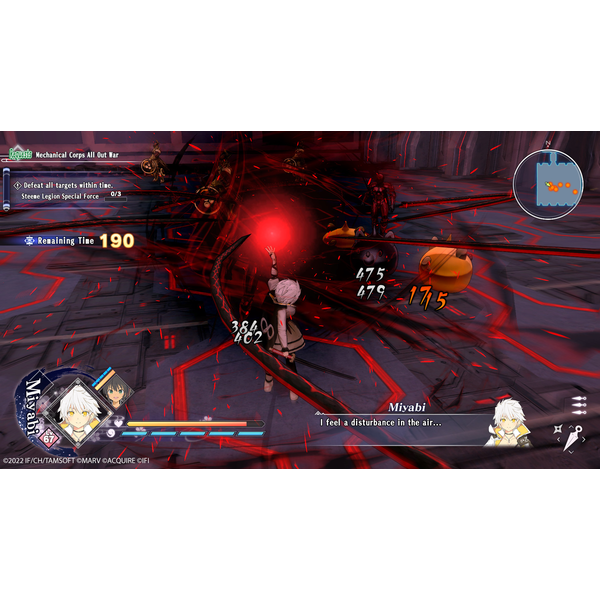 Neptunia x SENRAN KAGURA: Ninja Wars PC Download