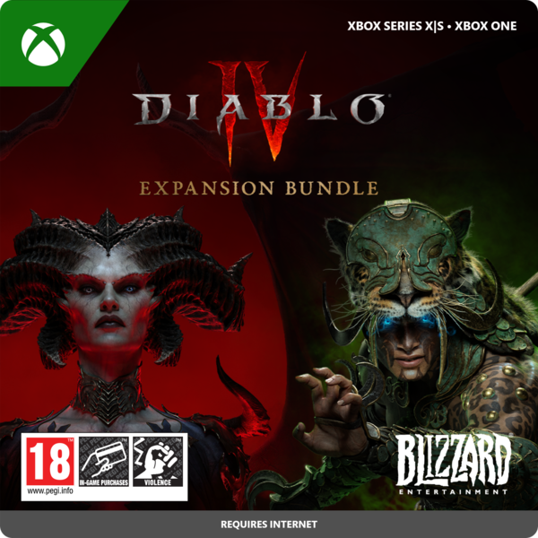 Diablo IV: Expansion Bundle