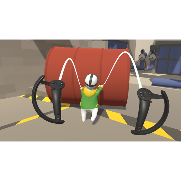 Human Fall Flat VR